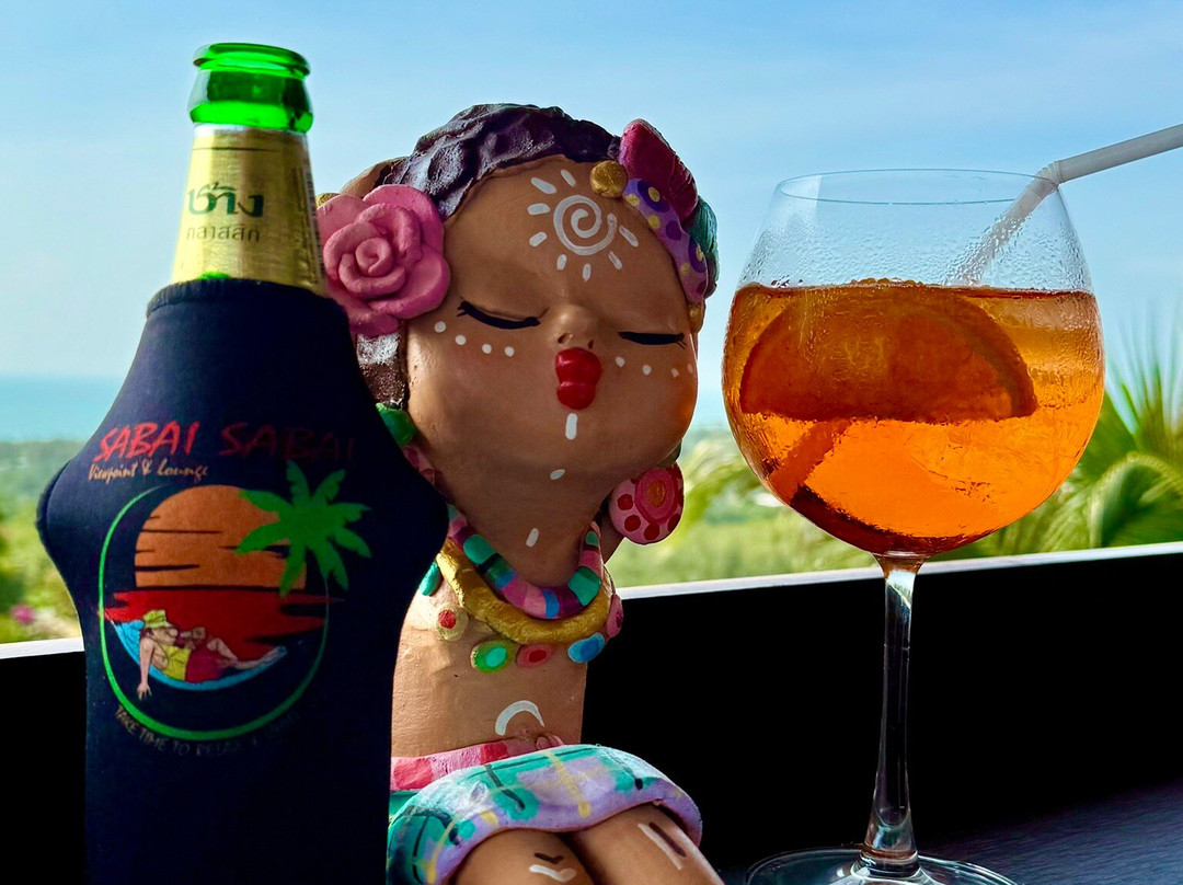 Sabai Sabai Viewpoint & Lounge-Ko Lanta Yai必去景点