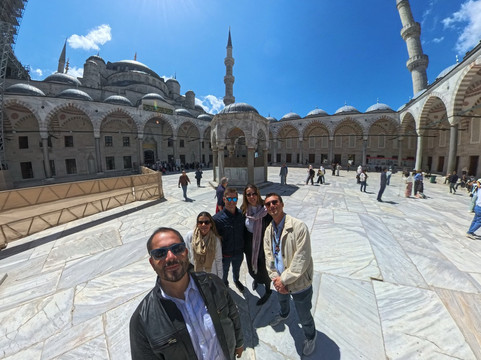 Safira Boutique Viagens-伊斯坦布尔必去景点