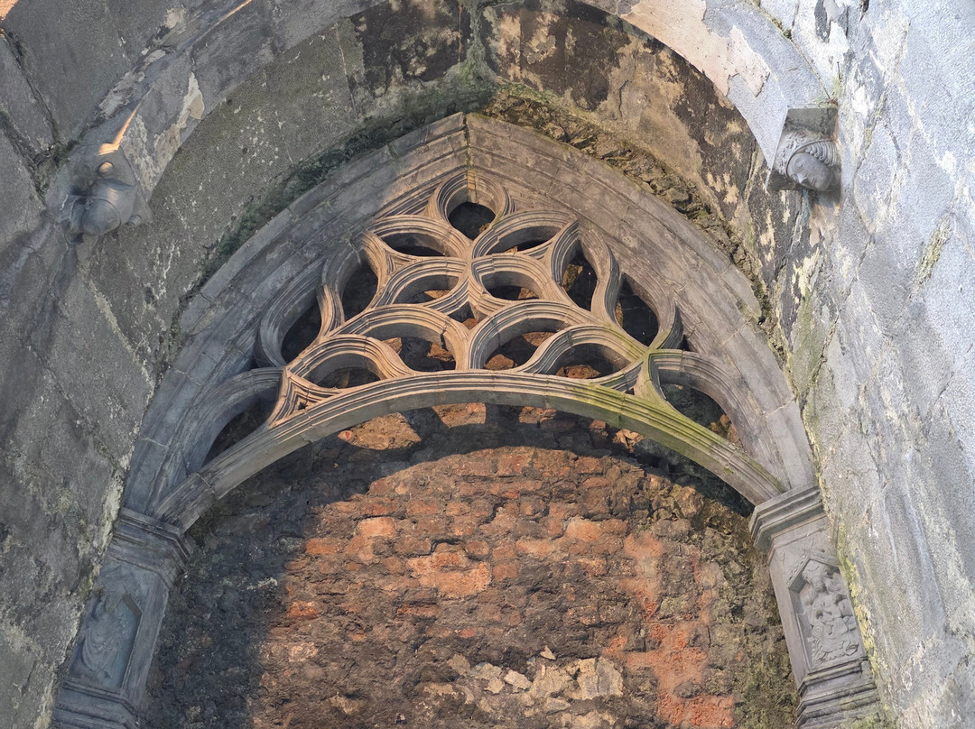 Ennis Friary-恩尼斯必去景点