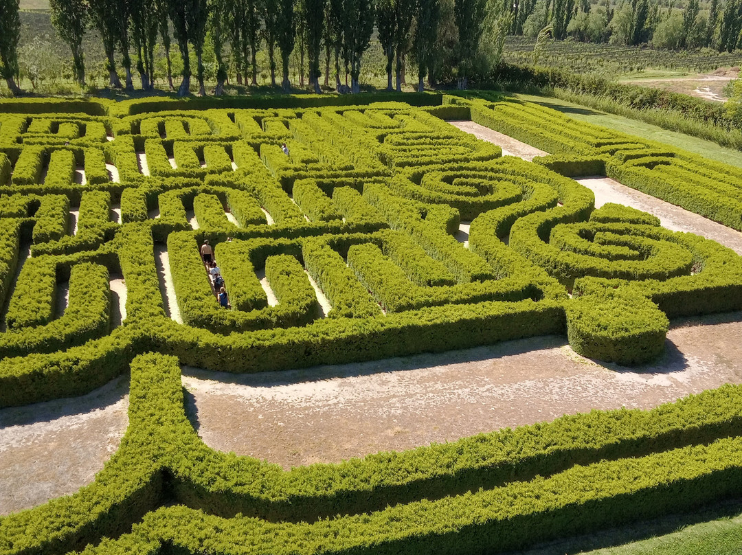 Laberinto De Borges-圣拉斐尔必去景点