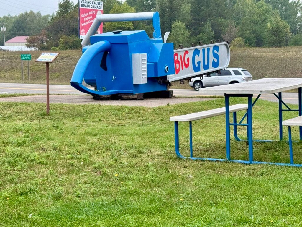 Da Yoopers Innovation Museum-Ishpeming必去景点