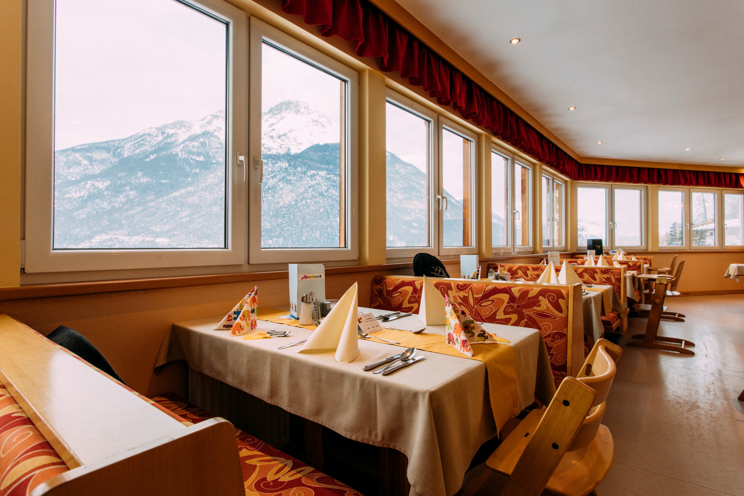 Pitzis Kinderhotel-餐饮