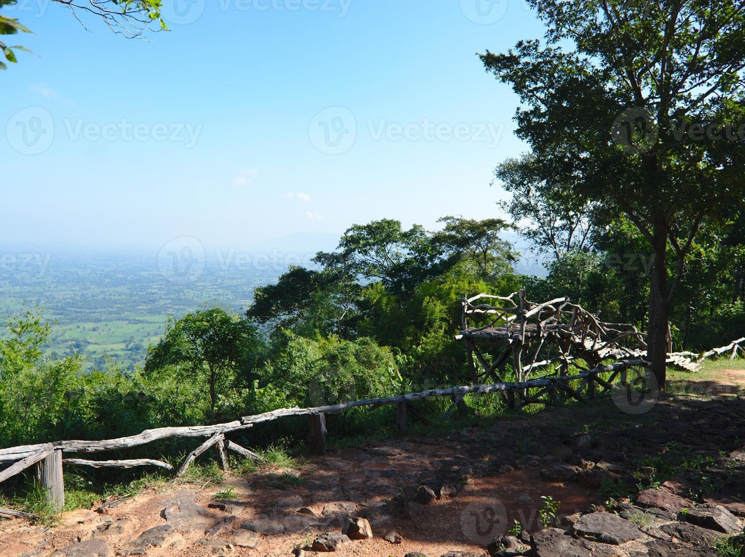 Phu Lan Kha National Park-廊磨铃必去景点