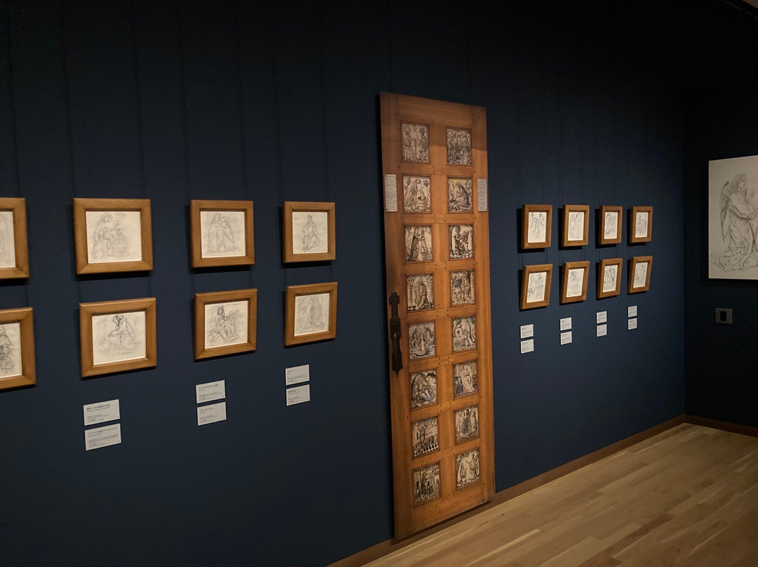 Musée Ando À Karuizawa-轻井泽町必去景点