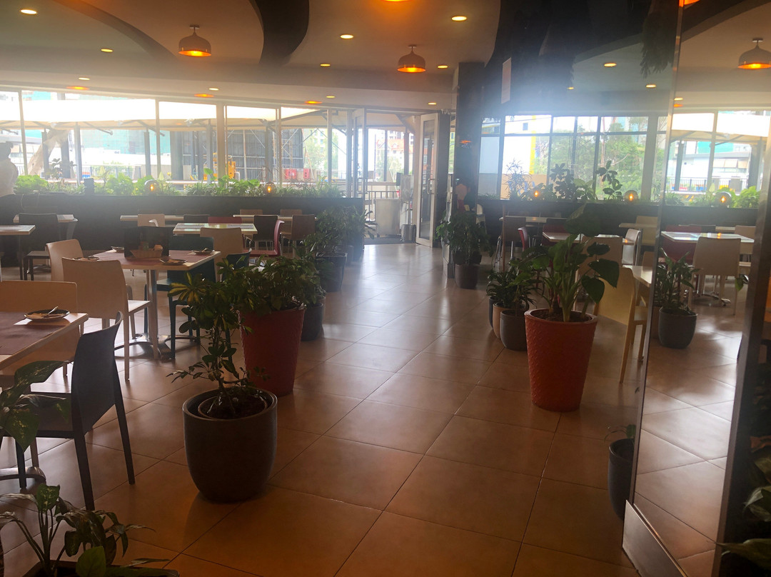 Yaya Centre-内罗毕必去景点