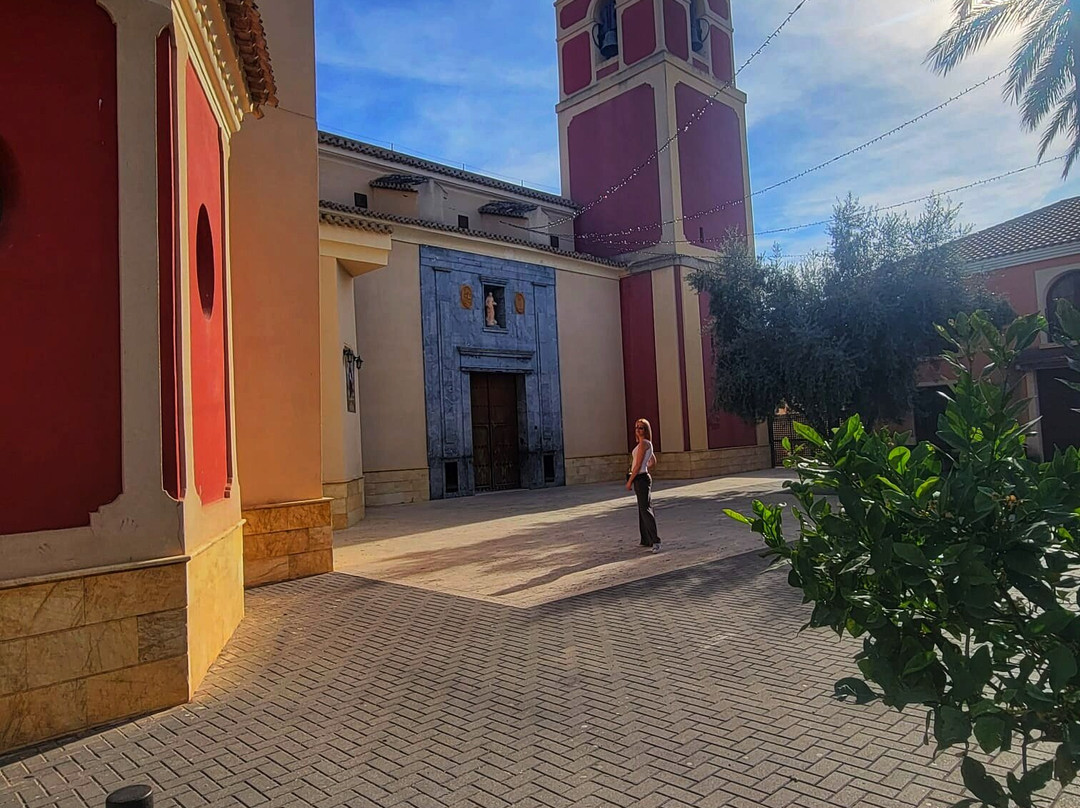 Parroquia De San Bartolomé-Librilla必去景点