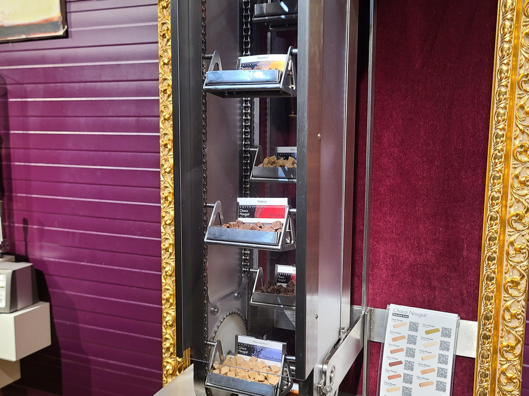 Zotter Schokoladen-Riegersburg必去景点