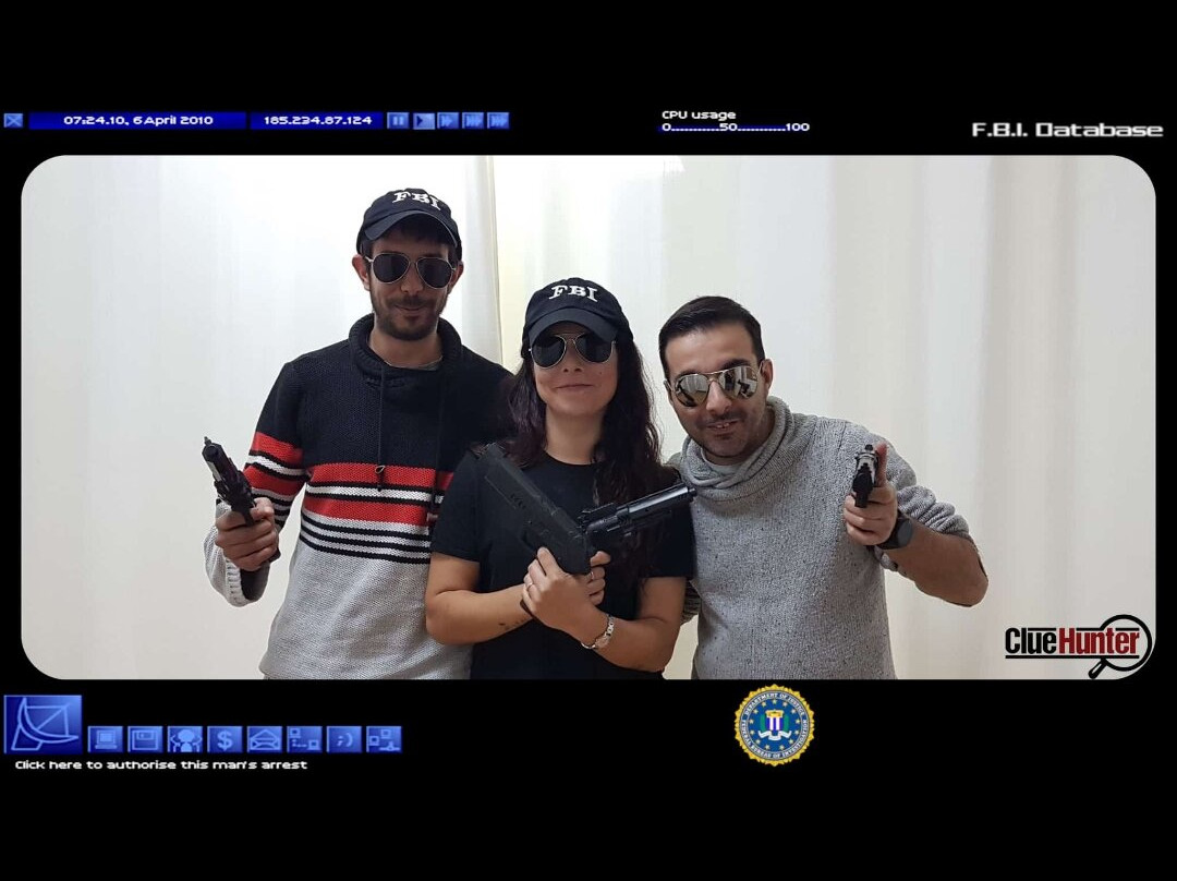 Clue Hunter-拉科鲁尼亚必去景点