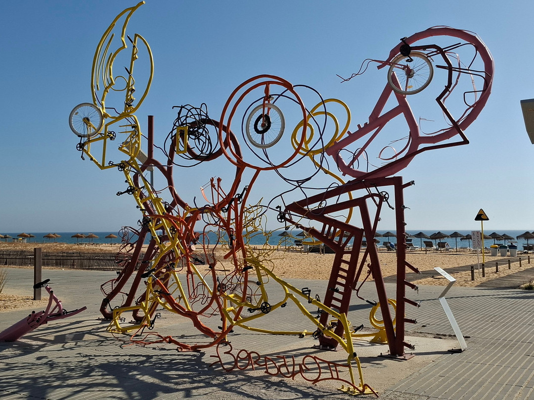 Sketchy Crab-夸尔泰拉必去景点