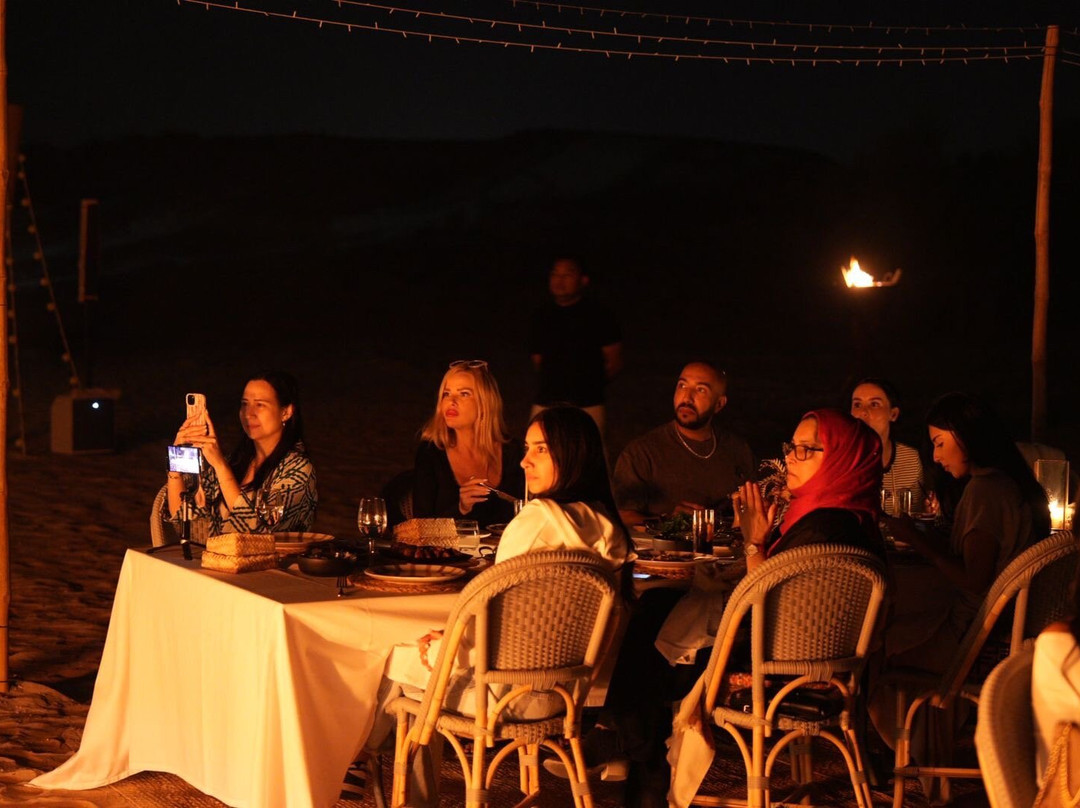 Sonara Camp-迪拜必去景点