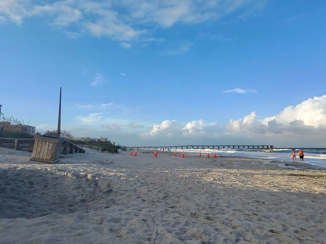 Jax Beach Fun