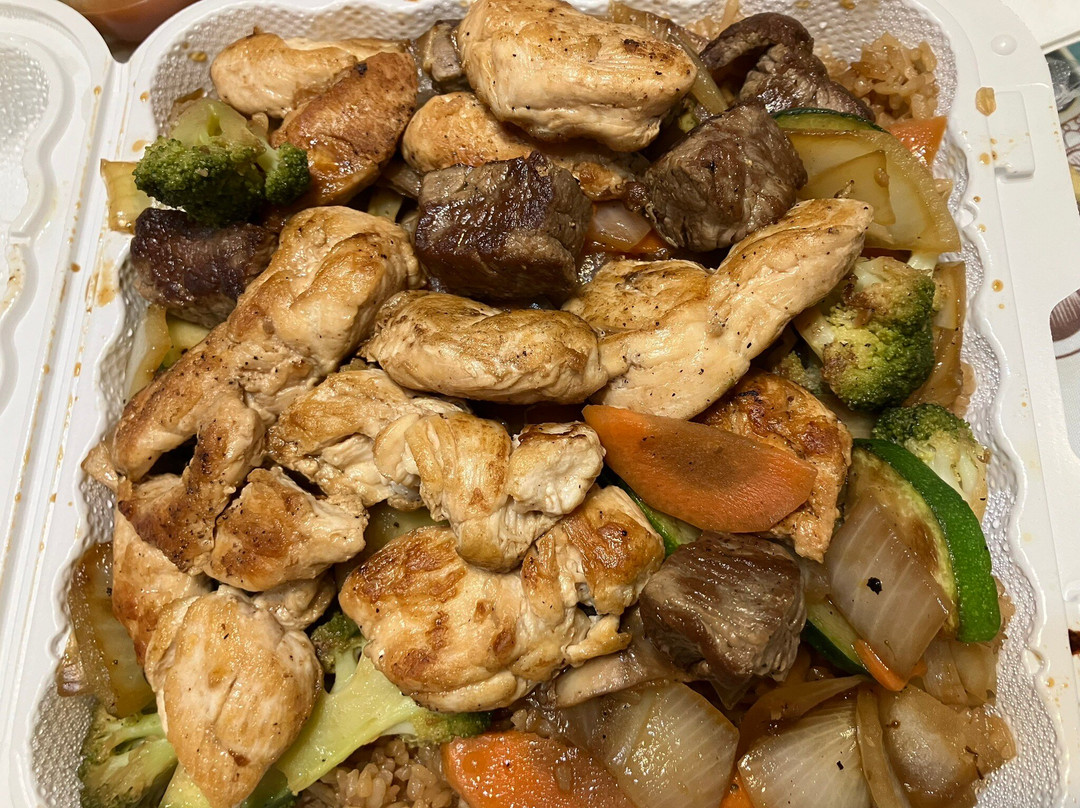 Hibachi Express