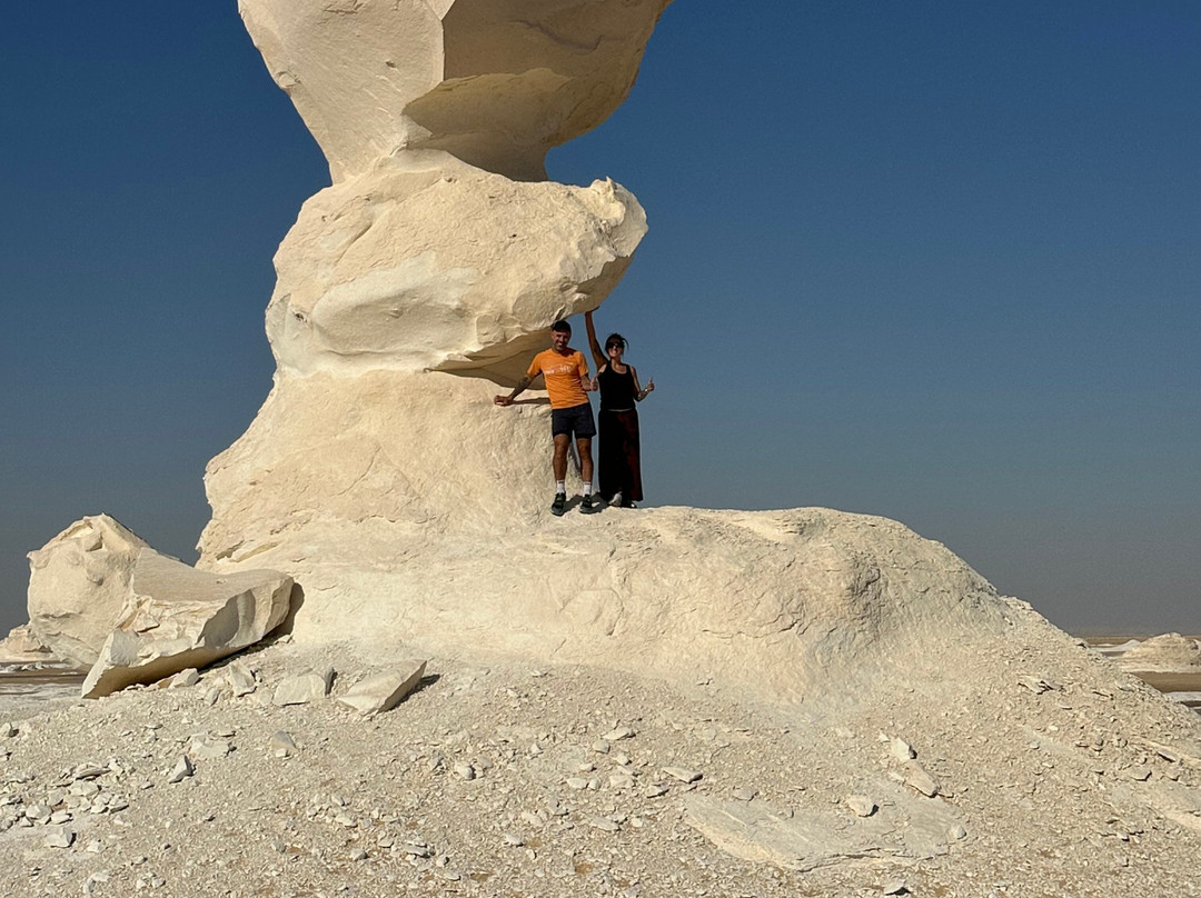 Desert Dreams-卢克索必去景点