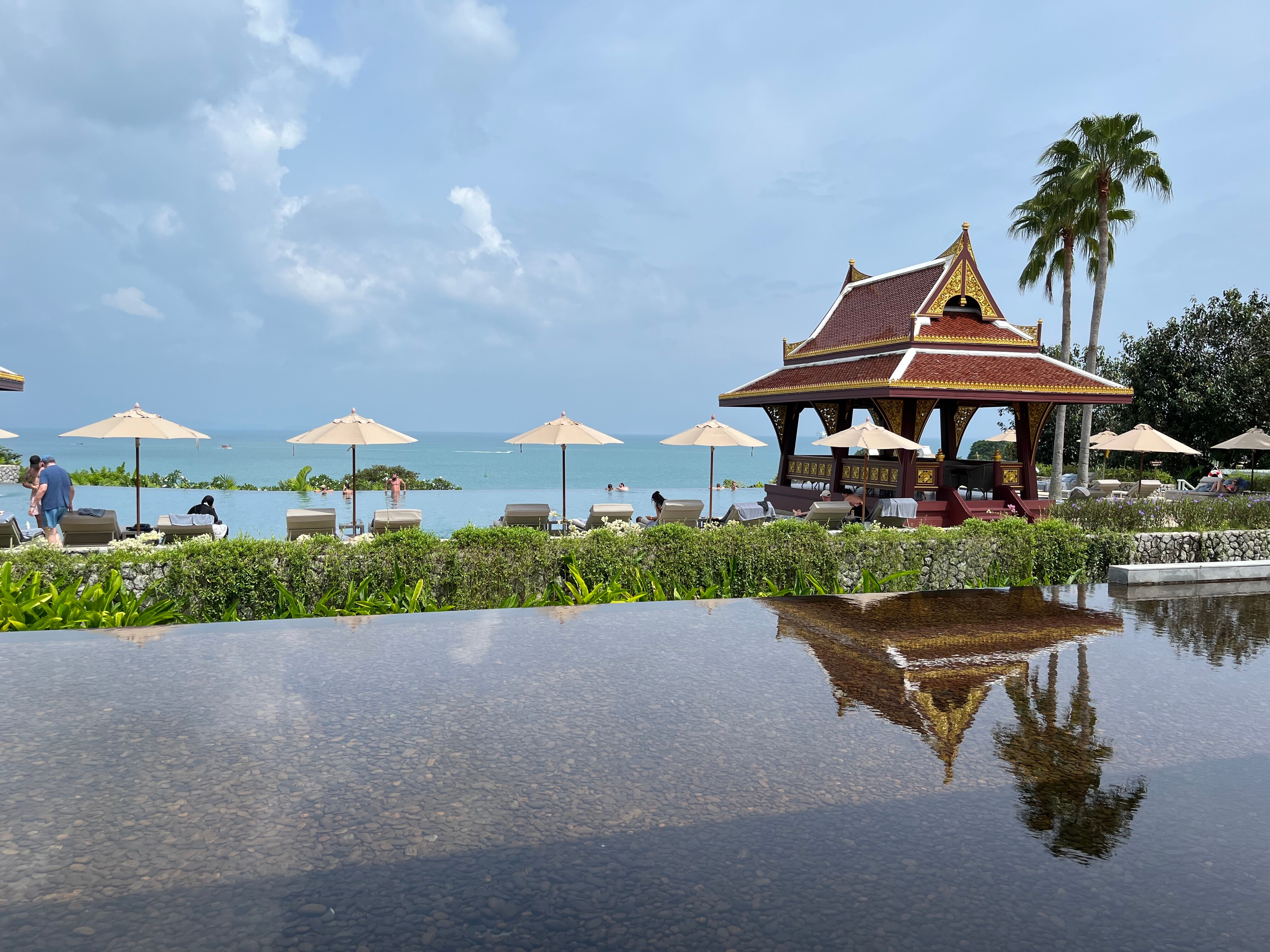 阿玛塔拉健康度假酒店-浴室