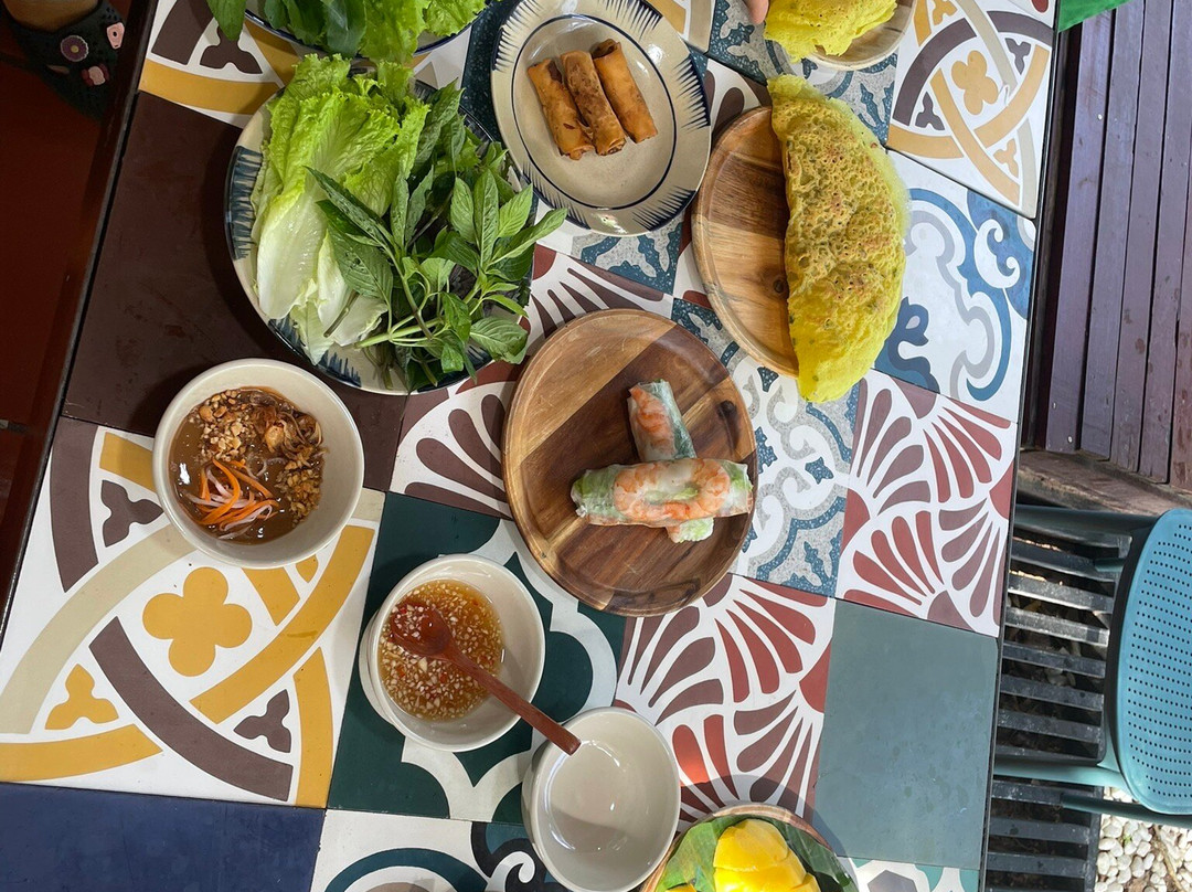 Troc's Kitchen & Cooking Class-扬东必去景点