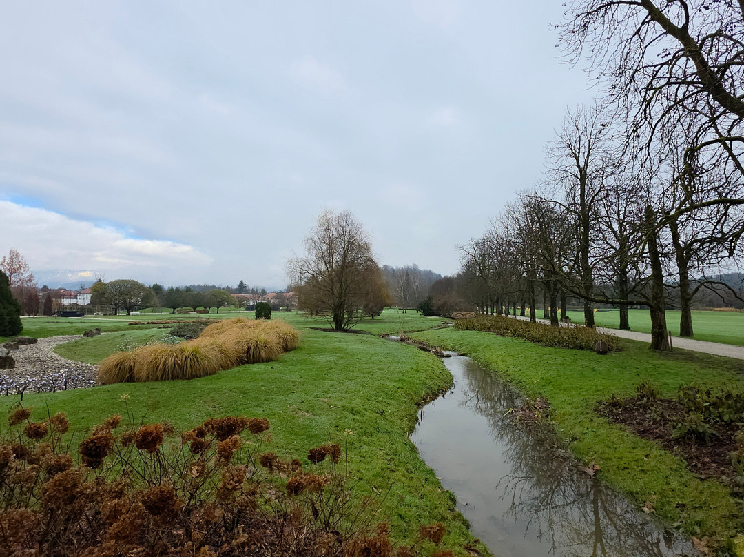 Arboretum Volčji Potok-Radomlje必去景点