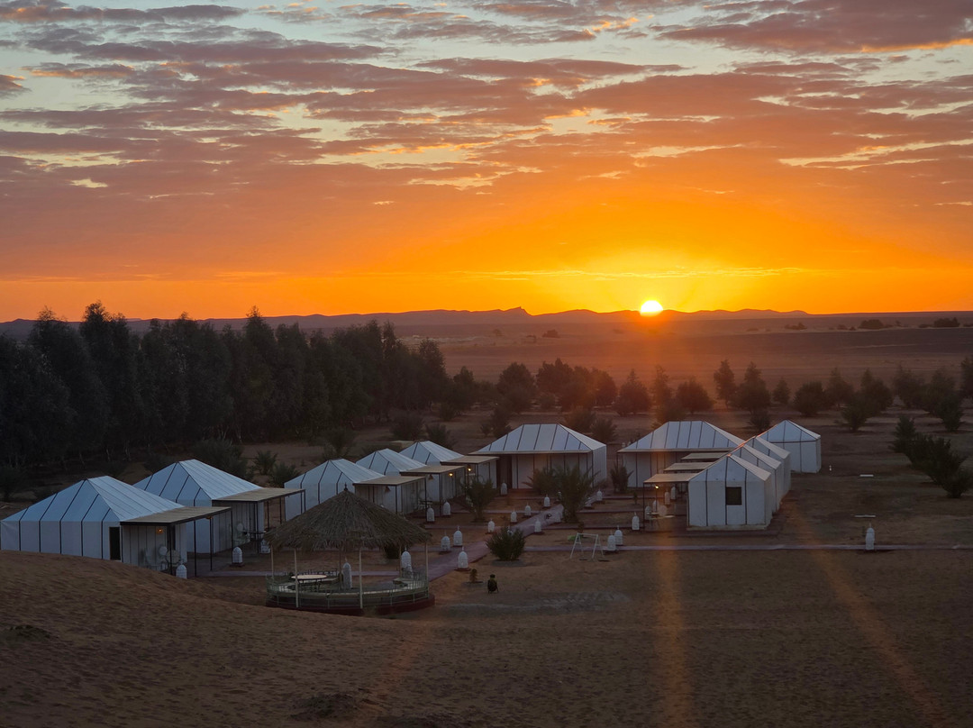 Al Desierto Con Youssef-马拉喀什必去景点