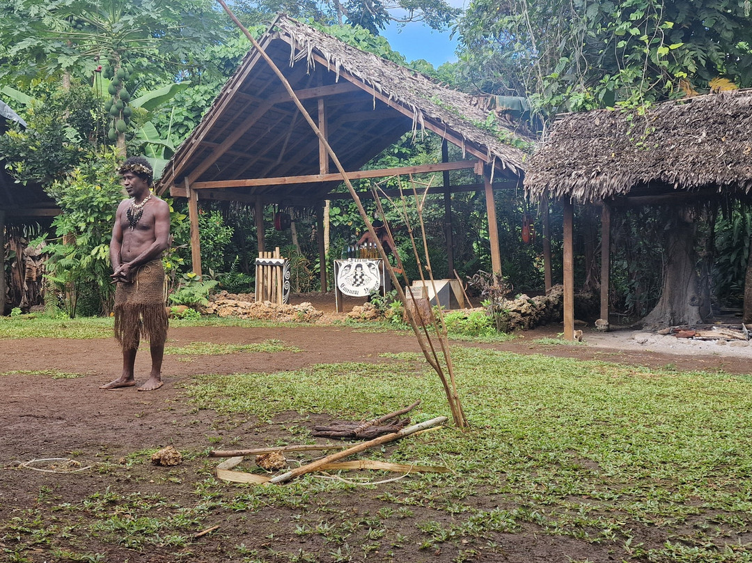 Pepeyo Cultural and Educational Tour-维拉港必去景点