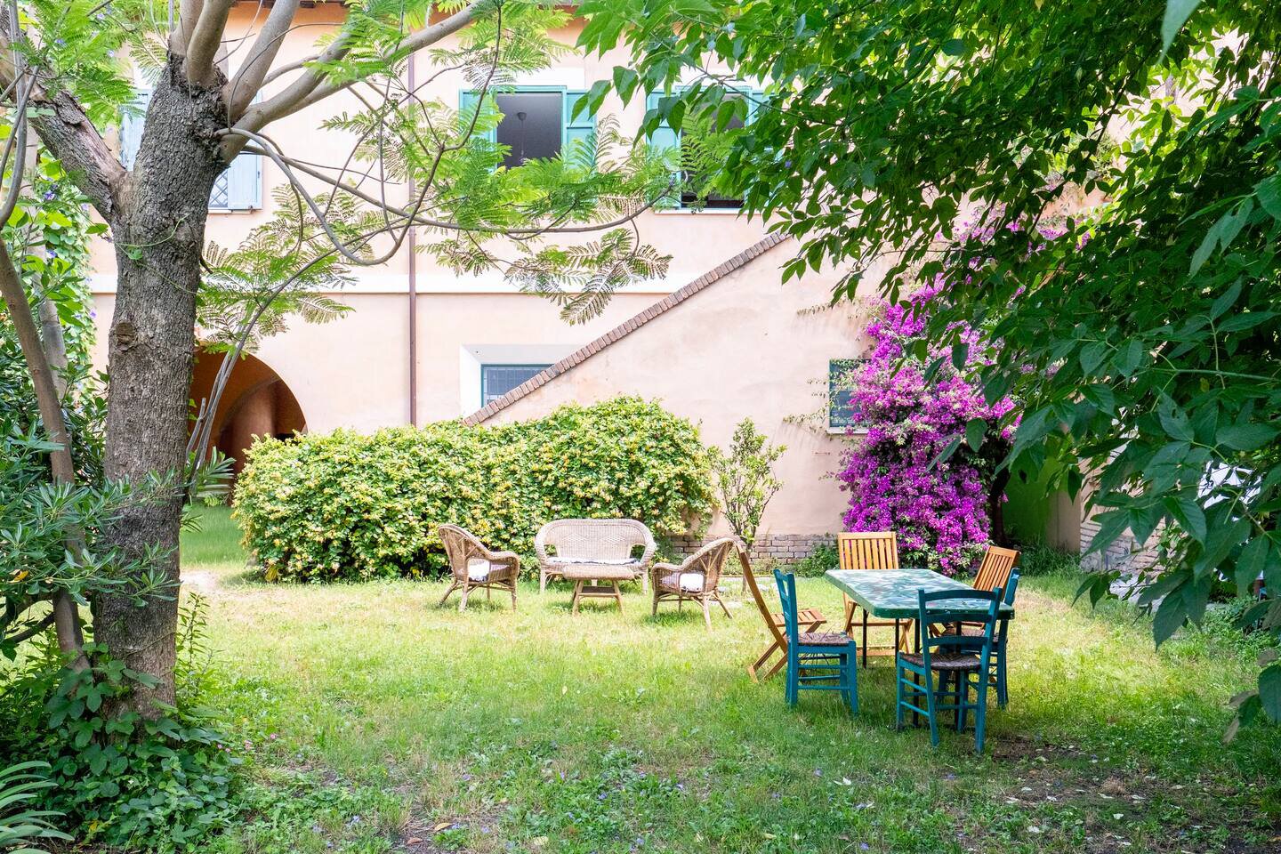 米瑞拉帕特里克旅馆-浴室