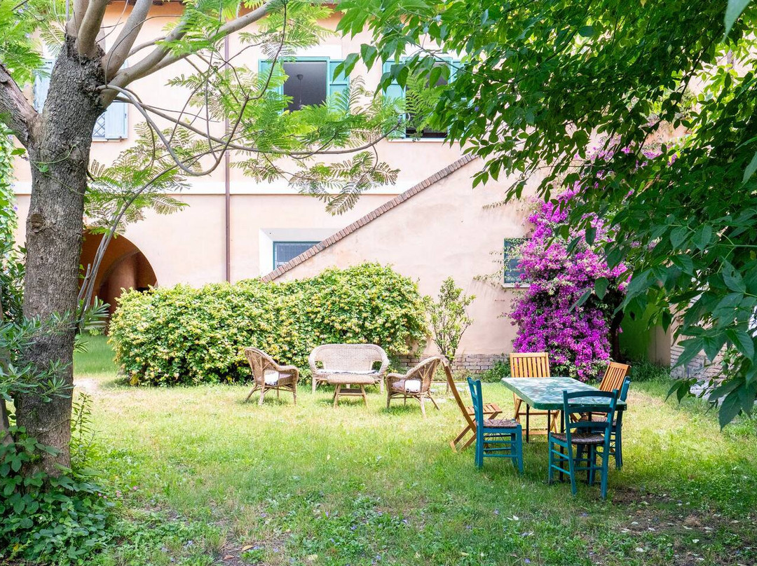 米瑞拉帕特里克旅馆主图