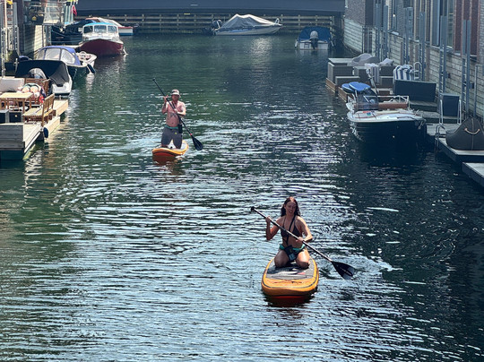 Bloo Share-哥本哈根必去景点