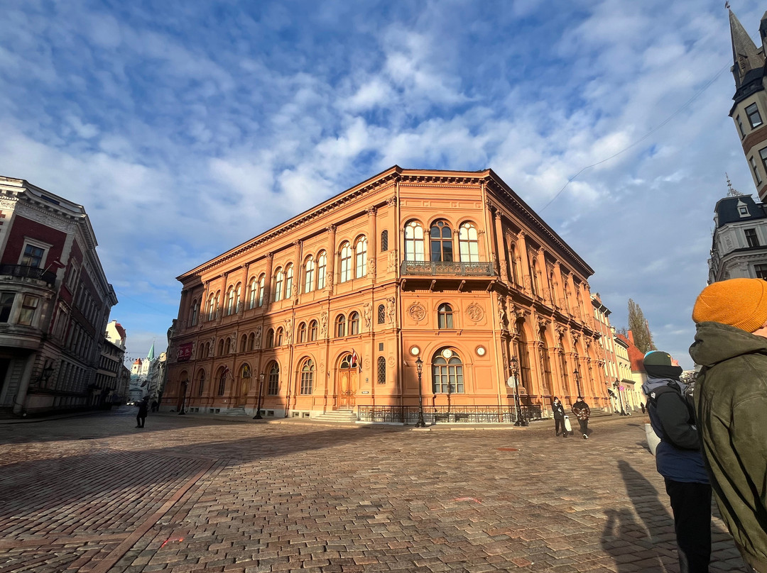 Riga Free Tour-里加必去景点