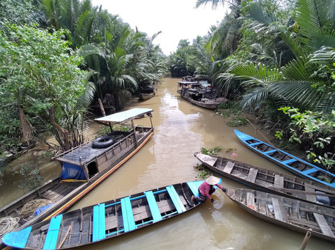 Innoviet Travel-胡志明市必去景点