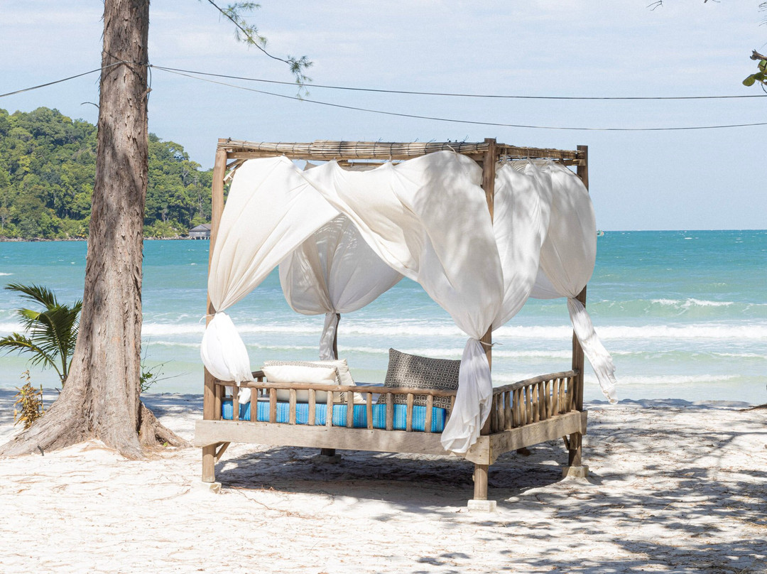 Island Center Point主图