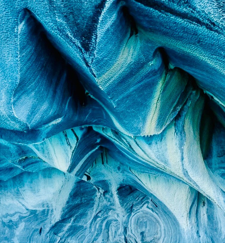 Catedral de Marmol-Chile Chico必去景点