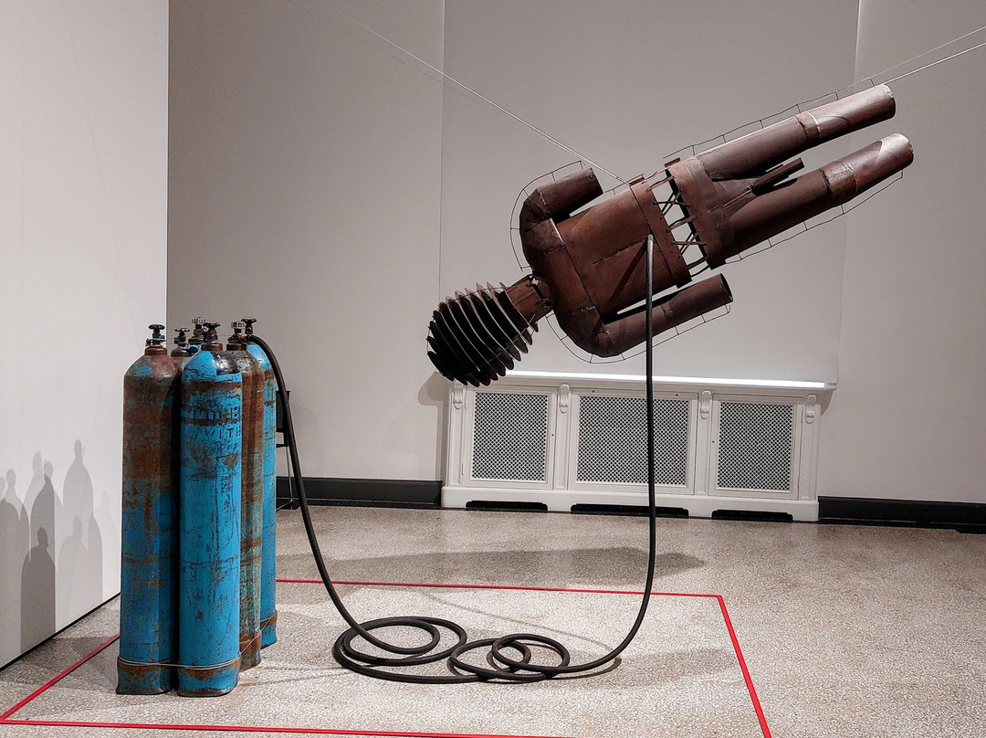 Latvian National Museum Of Art-里加必去景点