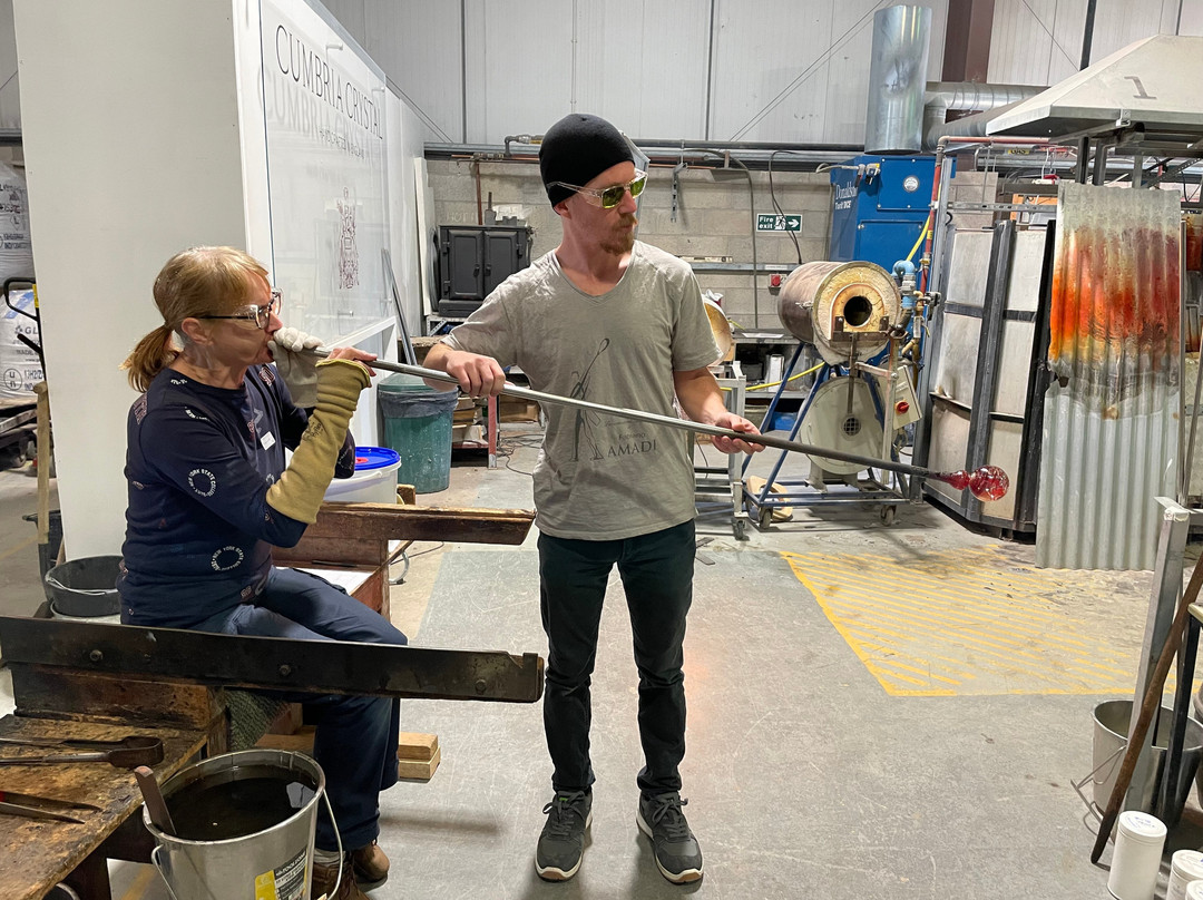 Cumbria Crystal-Ulverston必去景点