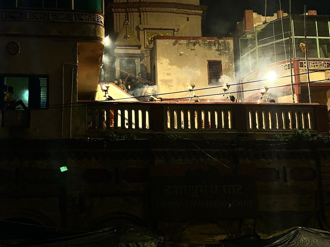 Dasaswamedh Ghat-瓦拉纳西必去景点