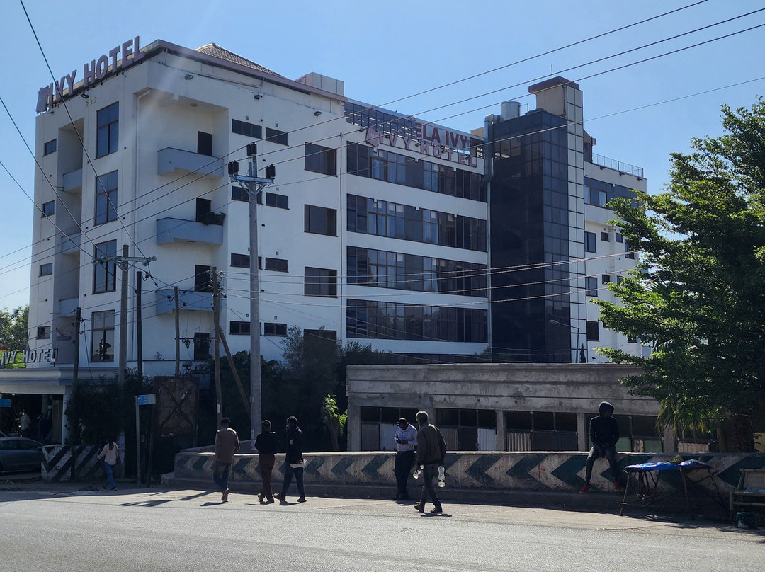 Ivy Hotel Bishoftu