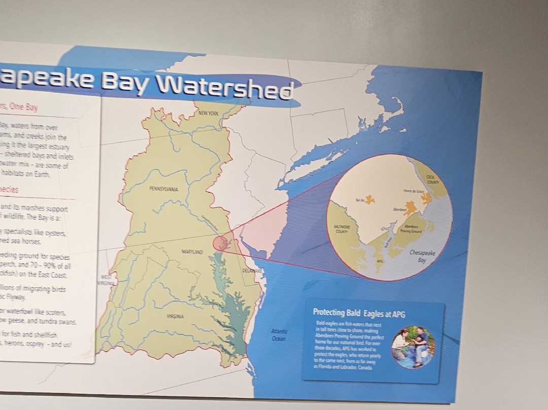 Discovery Center Water's Edge-贝尔坎普必去景点