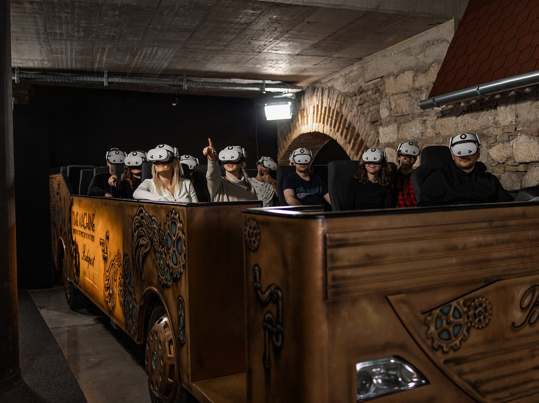 Time Machine Budapest-布达佩斯必去景点