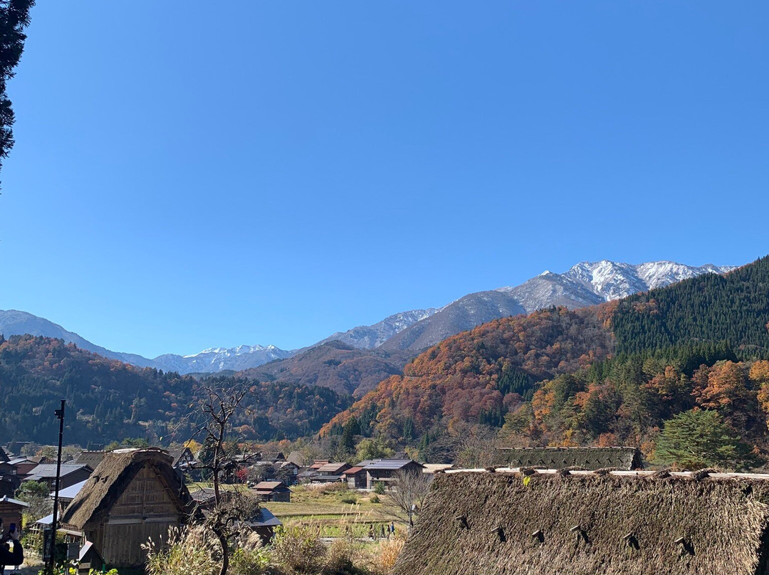 Shirakawago-白川村必去景点