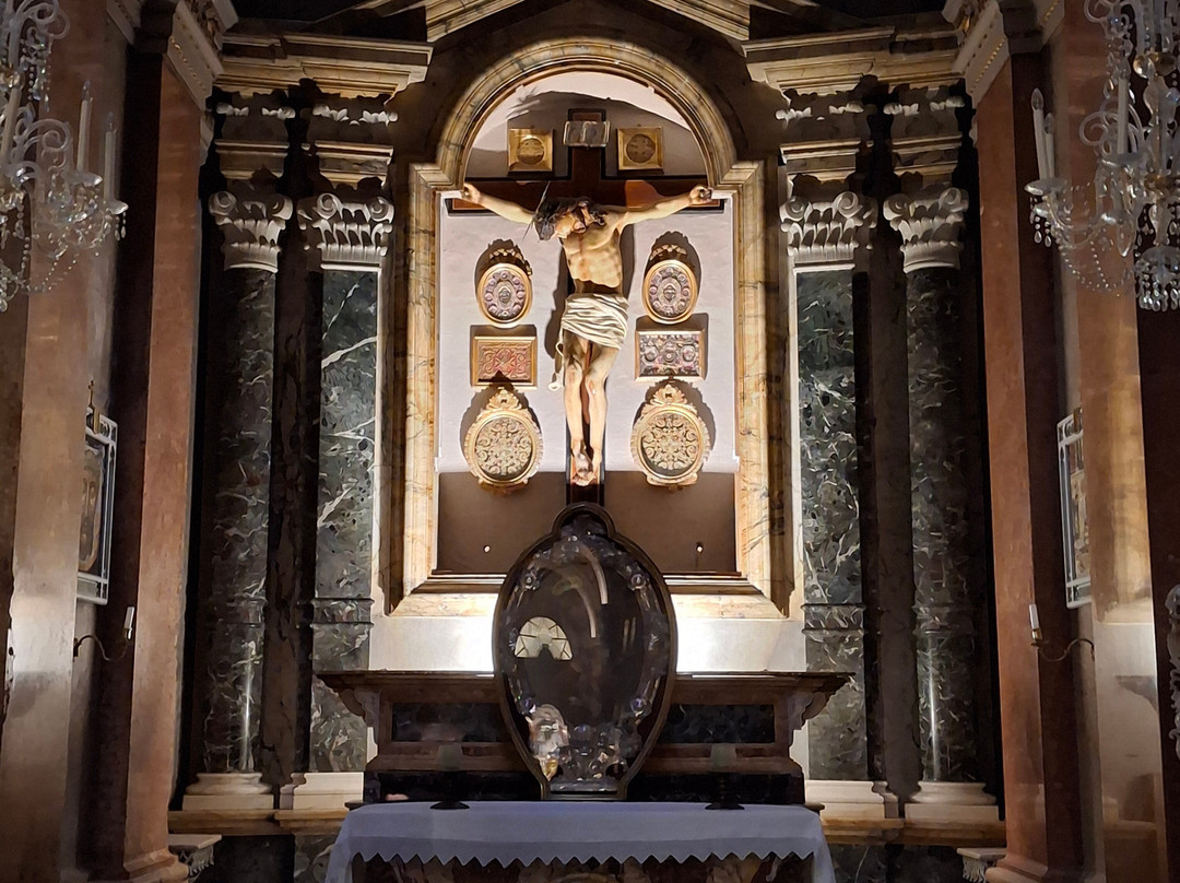 Valletta Black Friars Experience-瓦莱塔必去景点