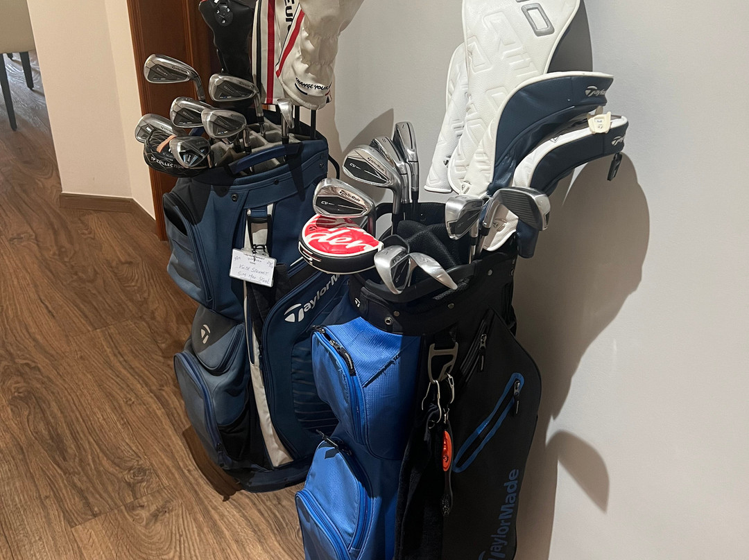 Ace Golf Club Hire-Isla Canela必去景点