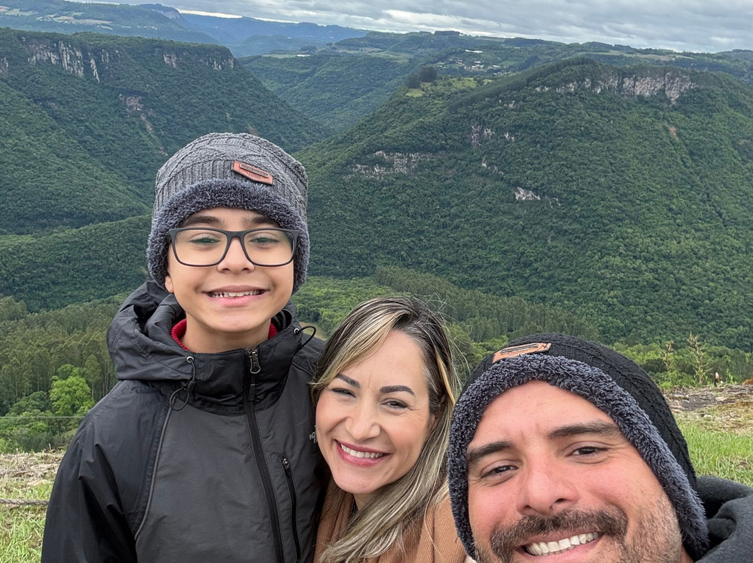 Parque Olivas de Gramado-格拉玛多必去景点