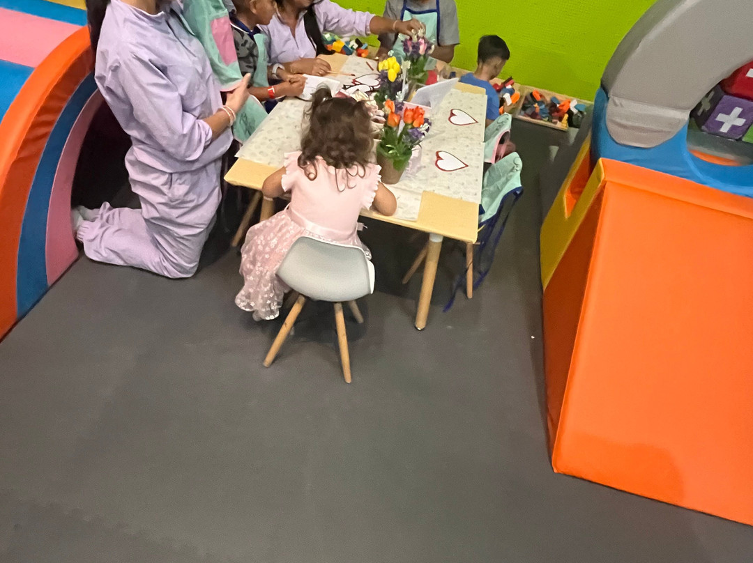 City Park Mgta-潘帕塔尔必去景点