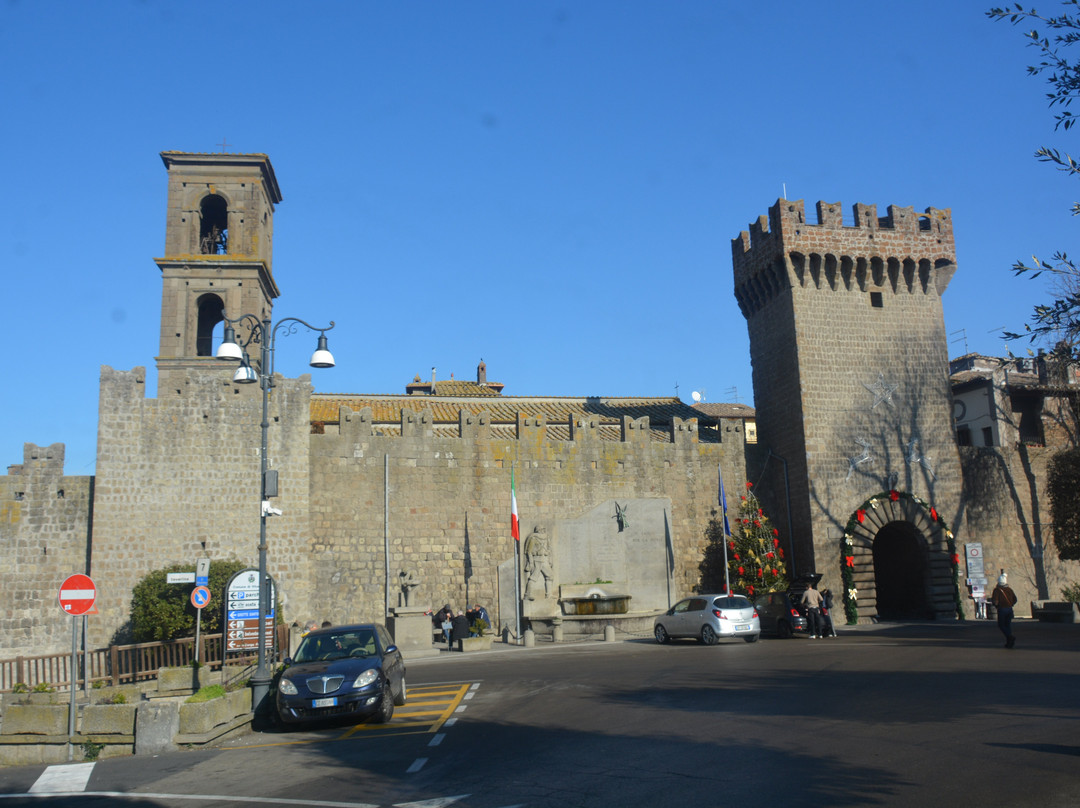 Piazzale Umberto I-Vitorchiano必去景点