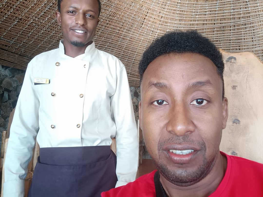 Kuriftu Resort & Spa Bishoftu主图