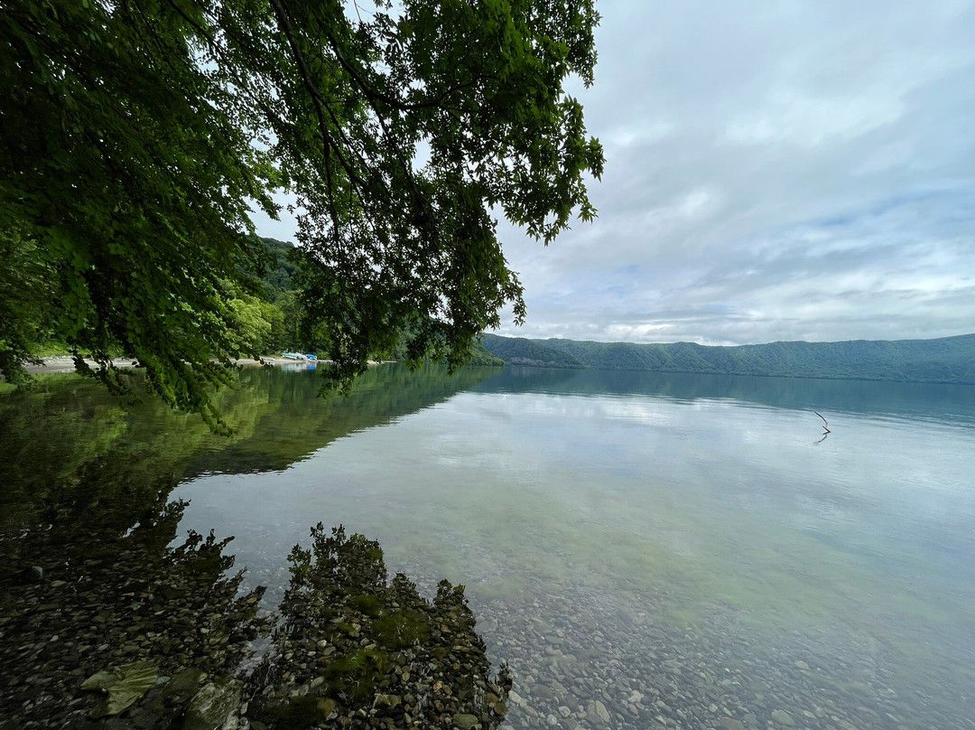 十和田湖-东北部必去景点