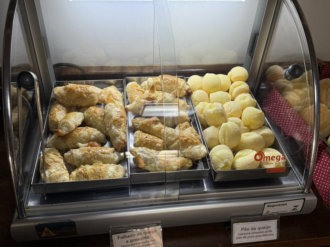 Pousada O Garimpo - Embu das Artes主图