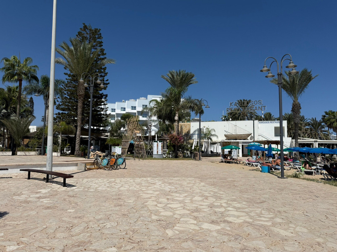 Ayia Napa Harbour-阿依纳帕必去景点