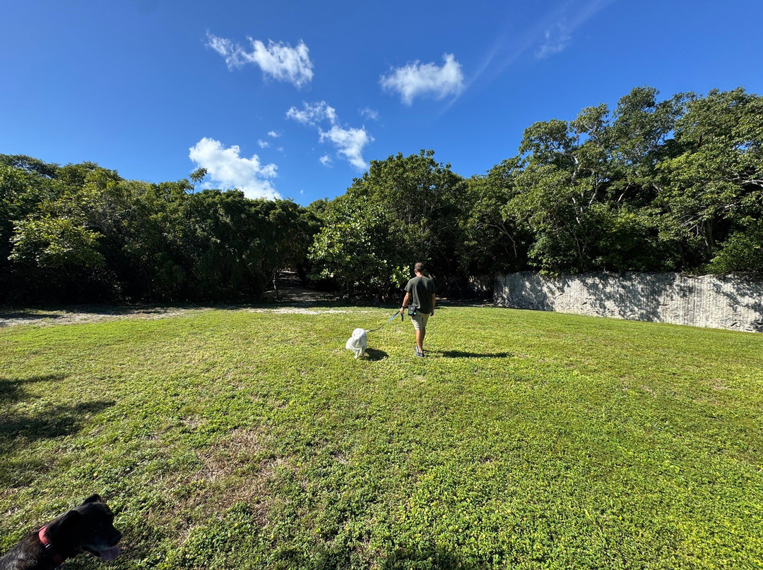 Windley Key Fossil Reef Geological State Park-伊斯拉摩拉达必去景点