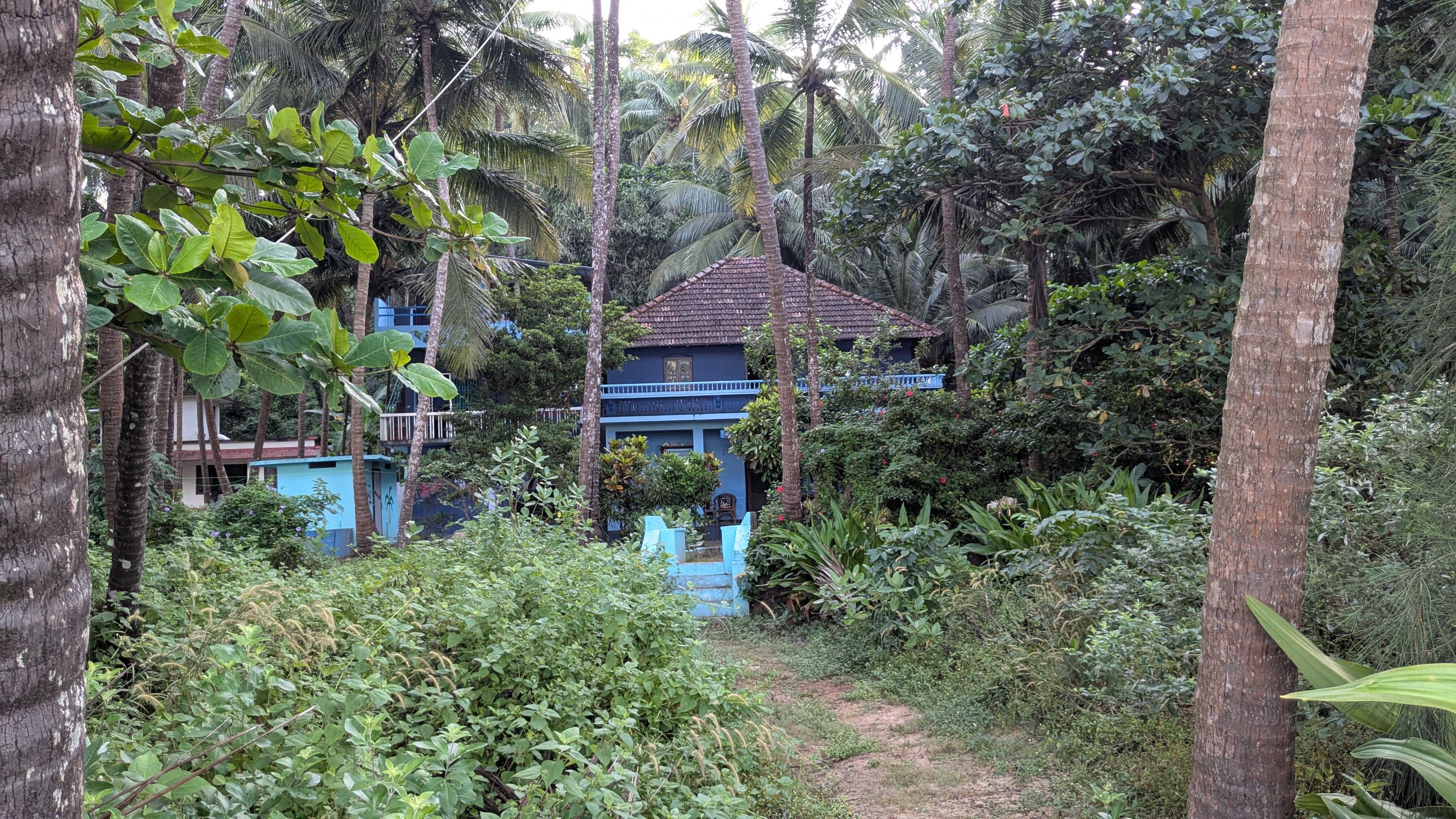 Ezhara Beach House-官方