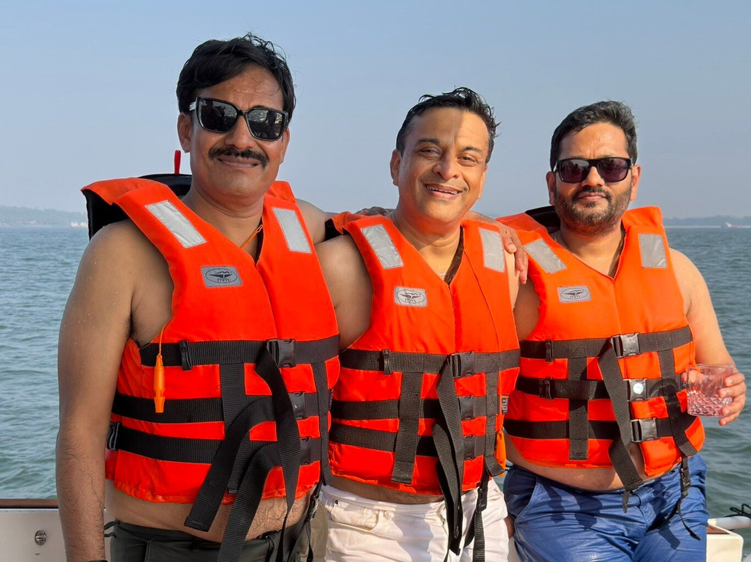 Fun Cruises Goa-巴德士必去景点