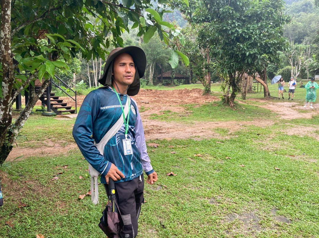 Phuket Elephant Nature Reserve-他朗必去景点