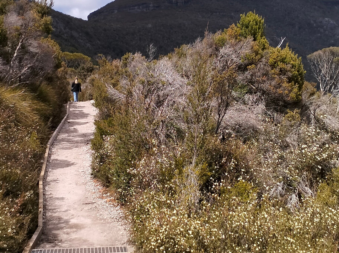 Crater Lake Circuit-摇篮山圣克莱尔湖国家公园必去景点